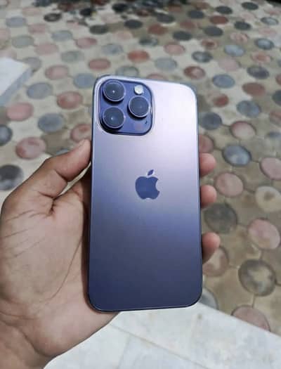 Apple iPhone 14 Pro Max jv 128gb