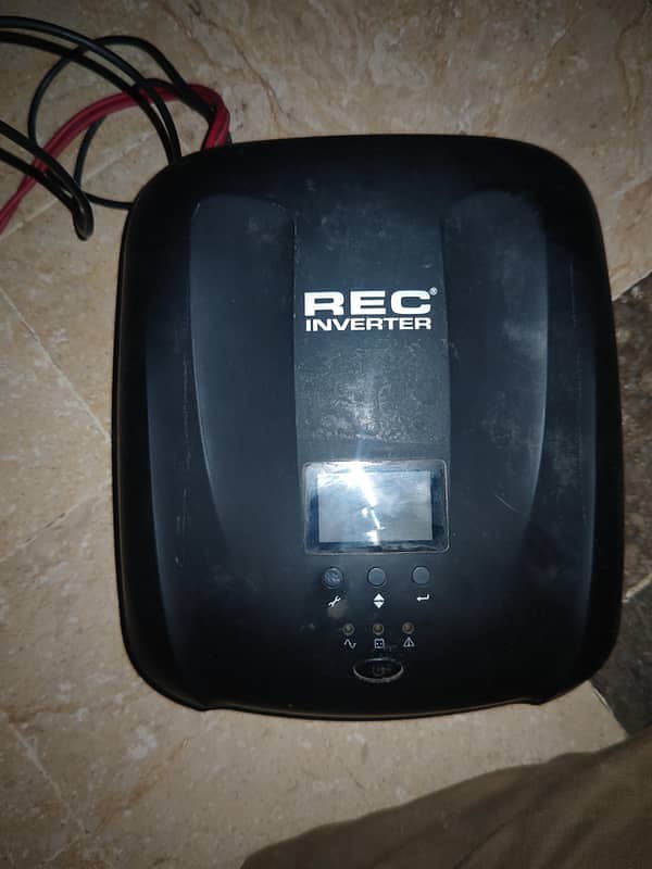 Rec UPS 0