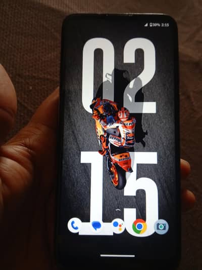 Motorola Moto G Fast