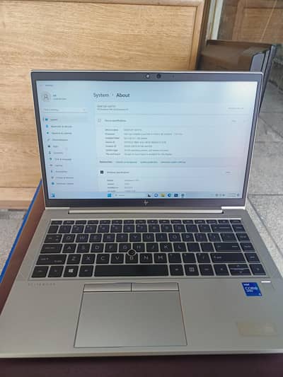HP 840 G8