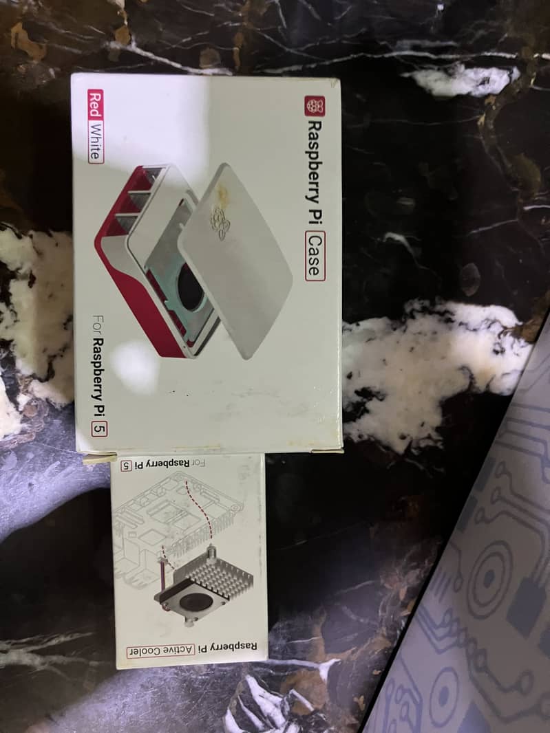 Chip Raspberry pi 5 1