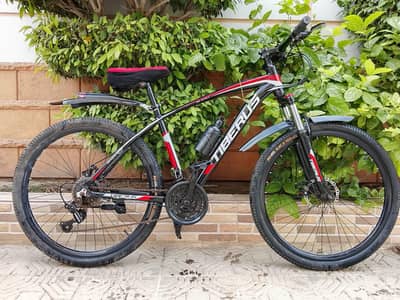 TIBERUS IMPORTED CYCLE - 26 SIZE - 0320/2257/271
