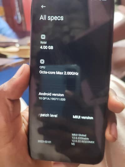 Xiaomi Redmi 9A