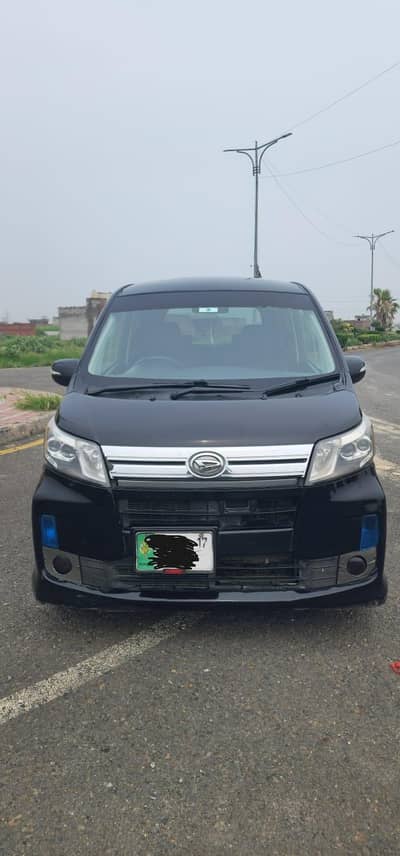 Daihatsu Move 2013 new condition