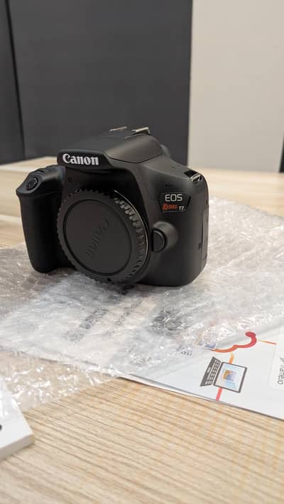 canon rebel t7