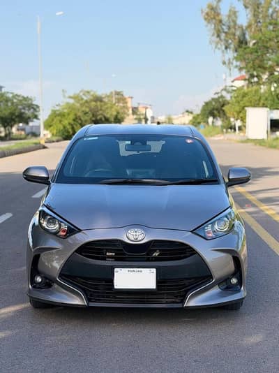 Toyota Yaris 2021