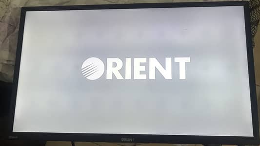 Orient LED 32” simple