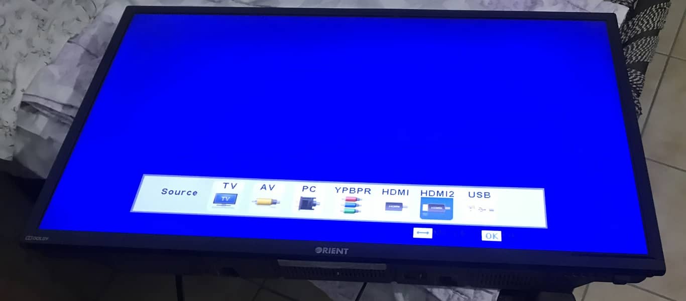 Orient LED 32” simple 1