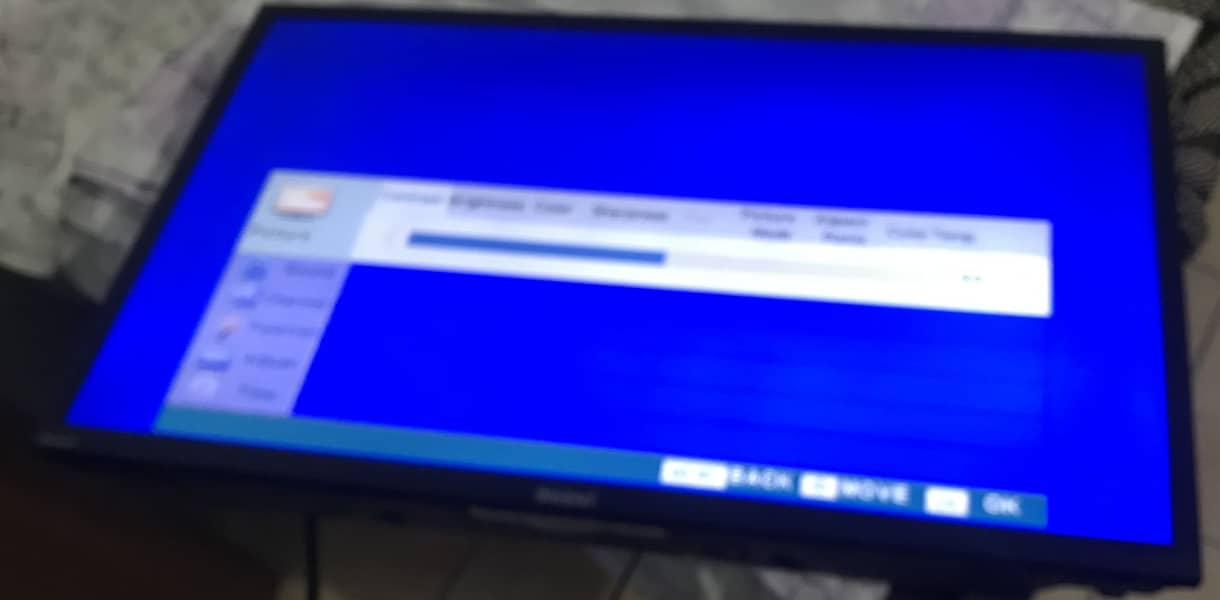 Orient LED 32” simple 2