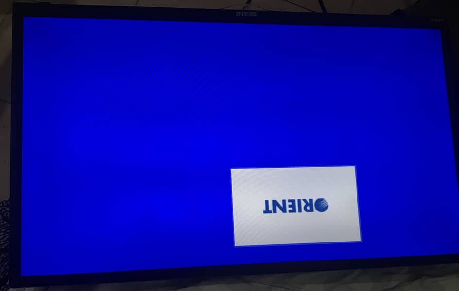Orient LED 32” simple 3