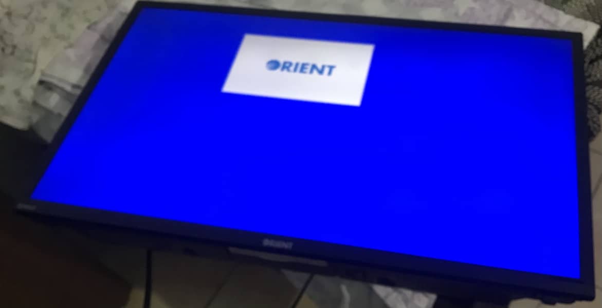 Orient LED 32” simple 4