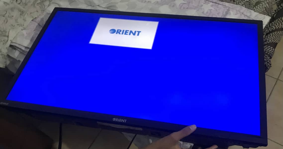 Orient LED 32” simple 5