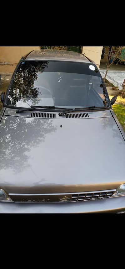 Suzuki Mehran VXR 2018