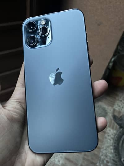 iPhone 12 Pro max PTA approved