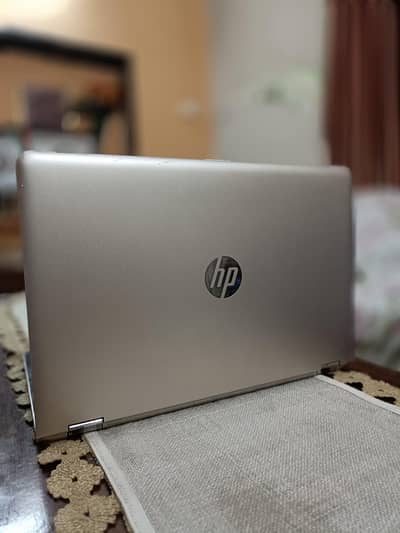 HP Pavilion 360 CORE I5 7Th Generation 8/256