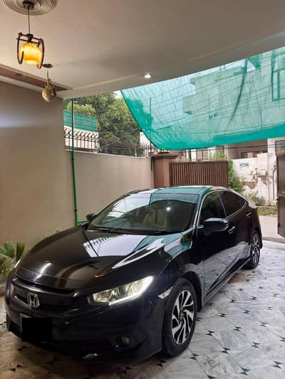 Honda Civic VTi Oriel Prosmatec 2019
