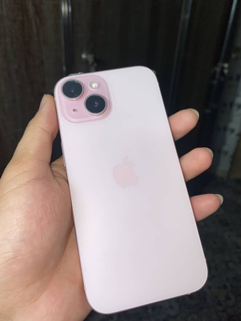 Iphone 15 5