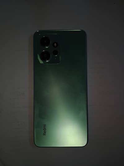 Xiaomi Redmi Note 12 8/128 Gb + Box + 33 Watt- original Charger