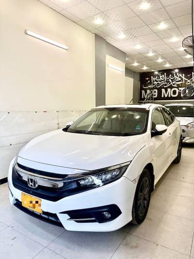 Honda Civic 2021