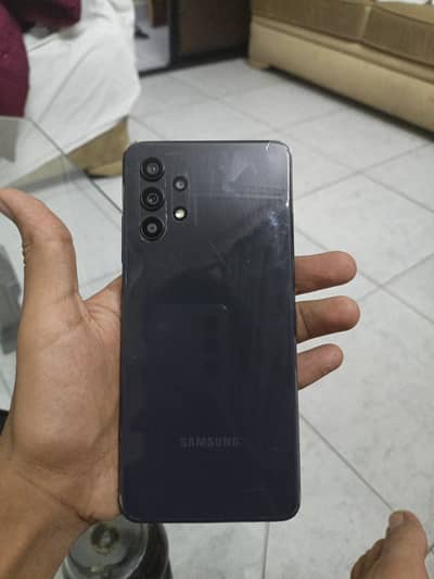 Samsung Mobile A32