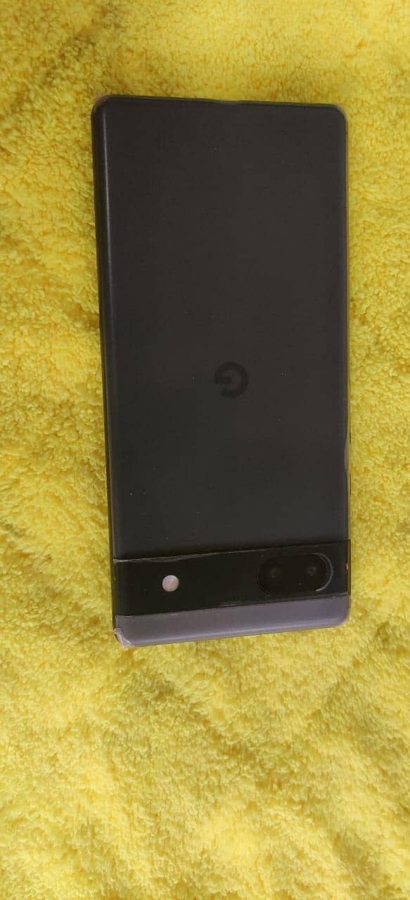 Google Pixel 6a 1