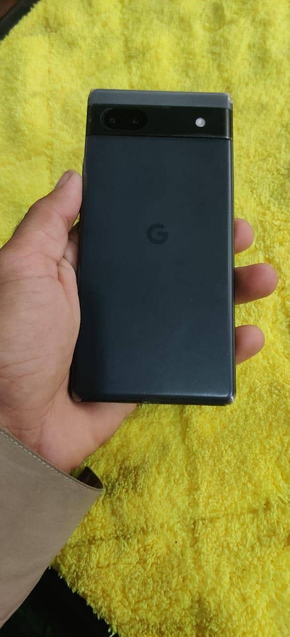 Google Pixel 6a 2