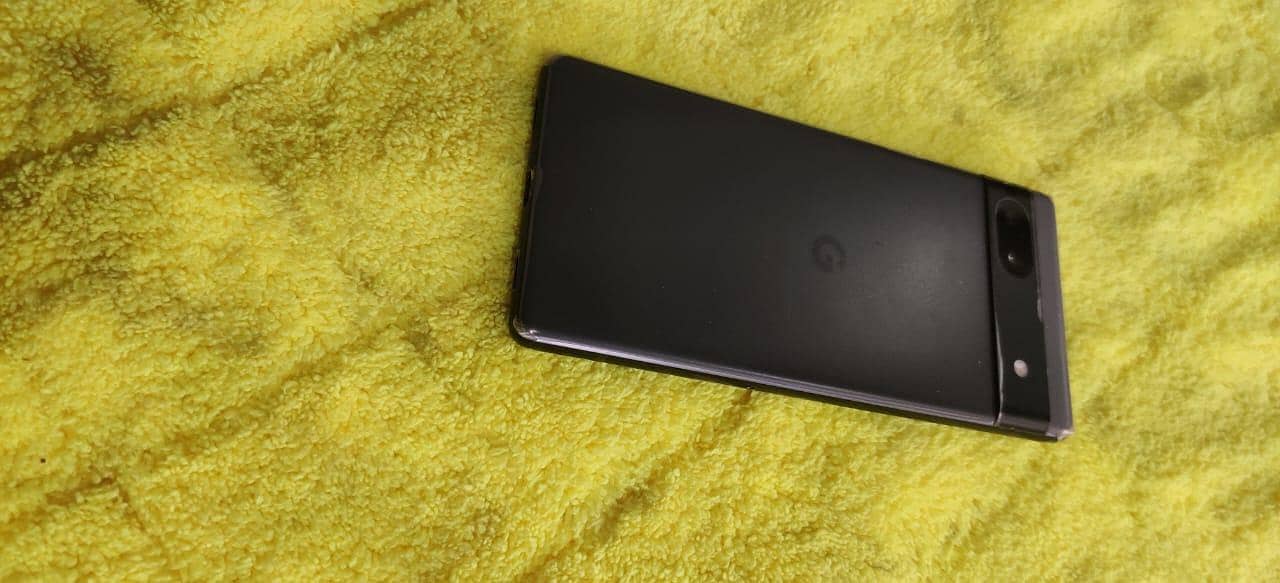Google Pixel 6a 4