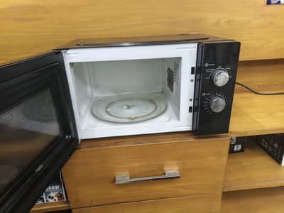 HAIER SOLO MICROWAVE OVEN
