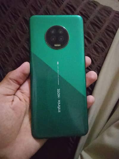 Infinix Note 7