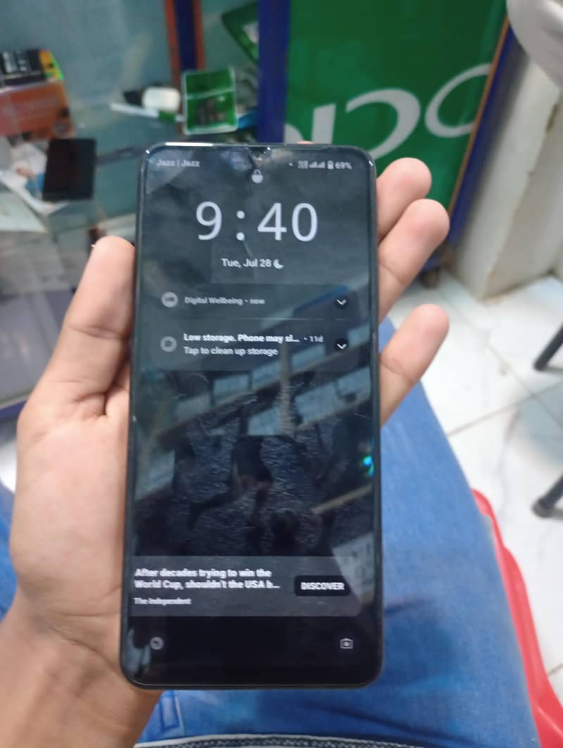 Realme note 50 3