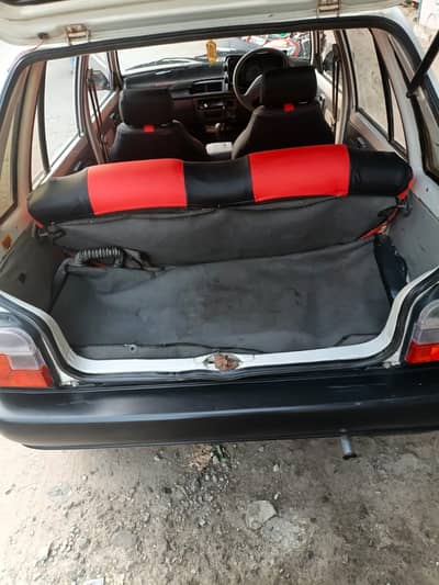 Suzuki Mehran VXR 2011