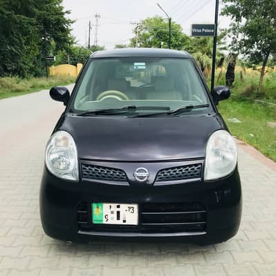 Nissan Moco 2008