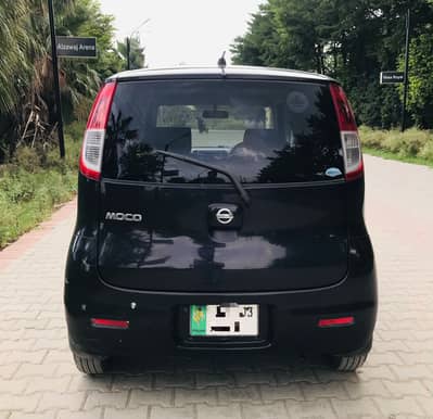 Nissan Moco 2008