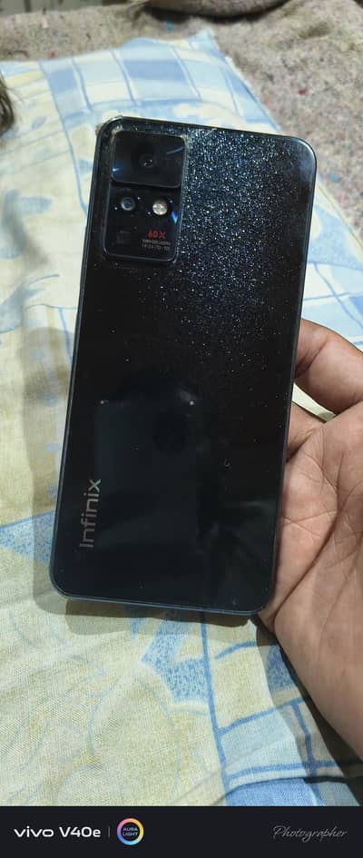 Infinix zero x4gb 128gb