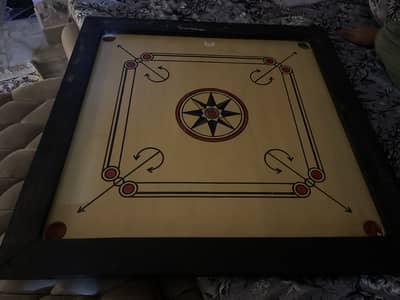 CARRROM BOARD