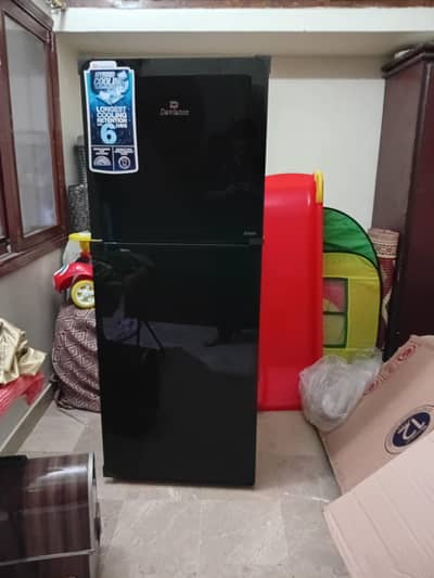 Dawlance 9178LF Noir Green Fridge – Never Used