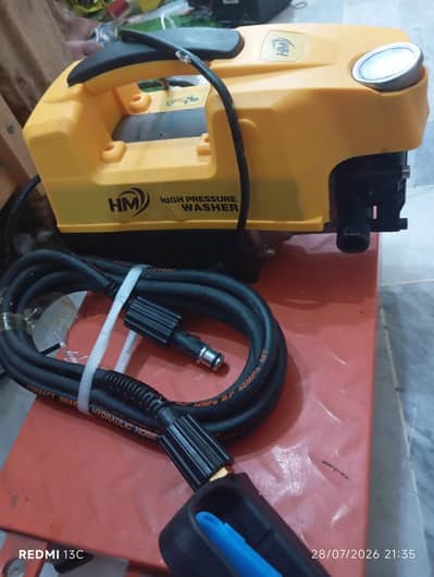water jet High pressure washer