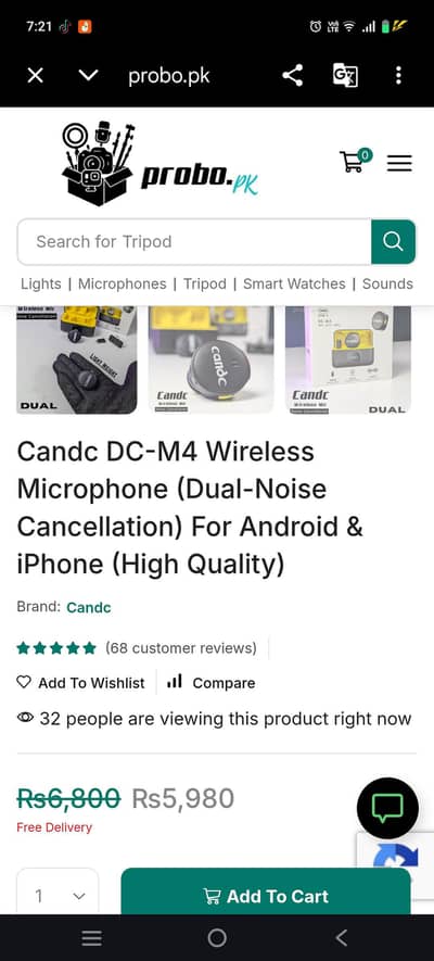 candc