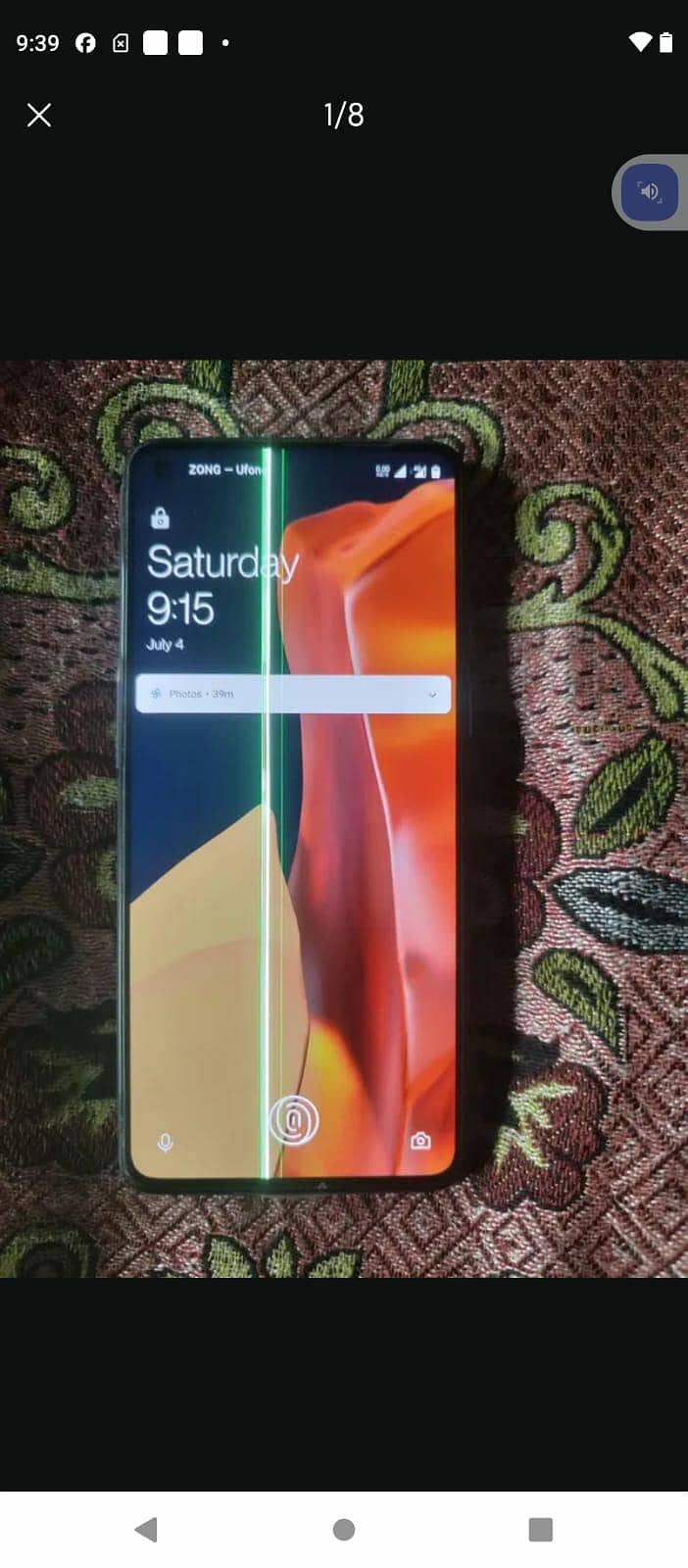 One Plus 9 1