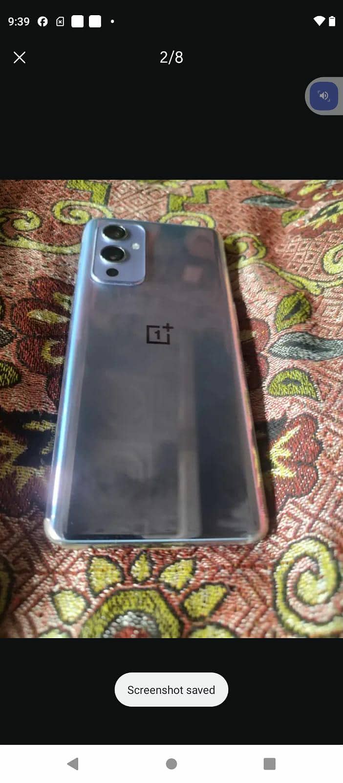 One Plus 9 4