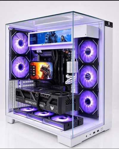 Ryzen 7 7800X3D Gaming PC | RTX 5060 Ti 16GB | 32GB DDR5 | 1TB NVMe