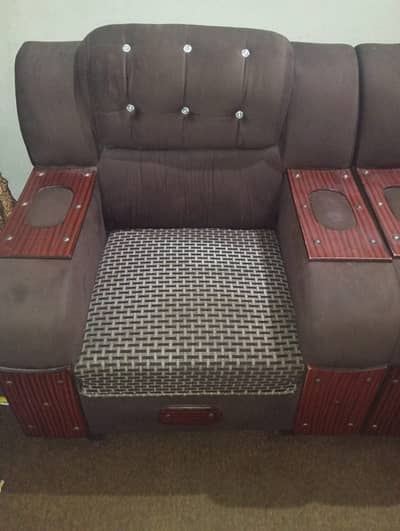 Sofa Set For sale