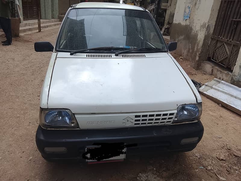 Mehran vxr 0