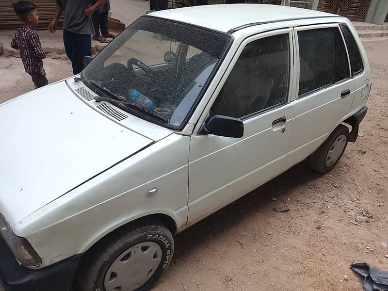 Mehran vxr 1