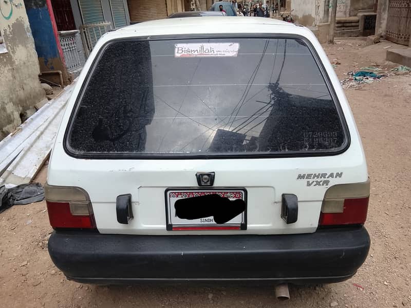 Mehran vxr 2