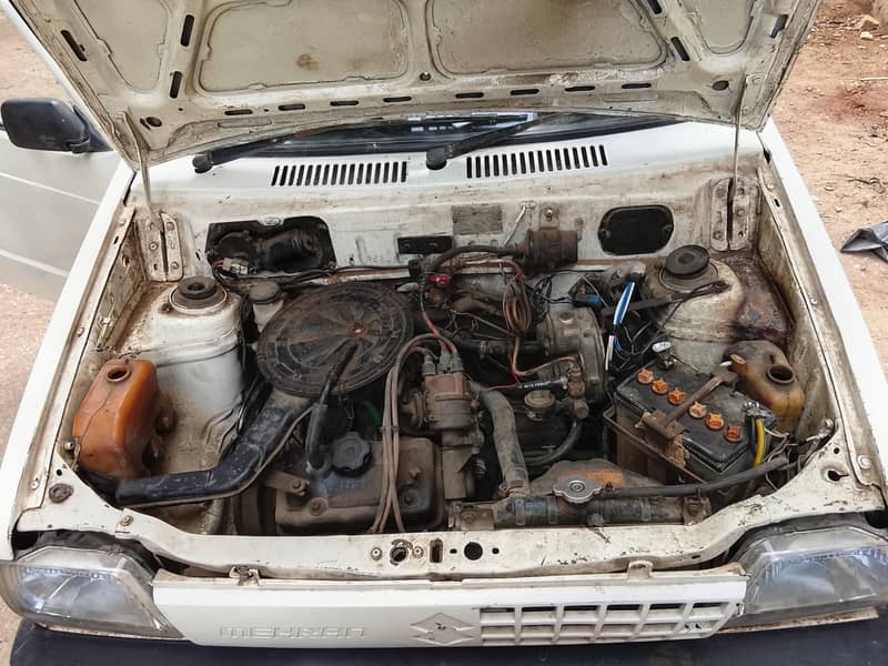 Mehran vxr 3