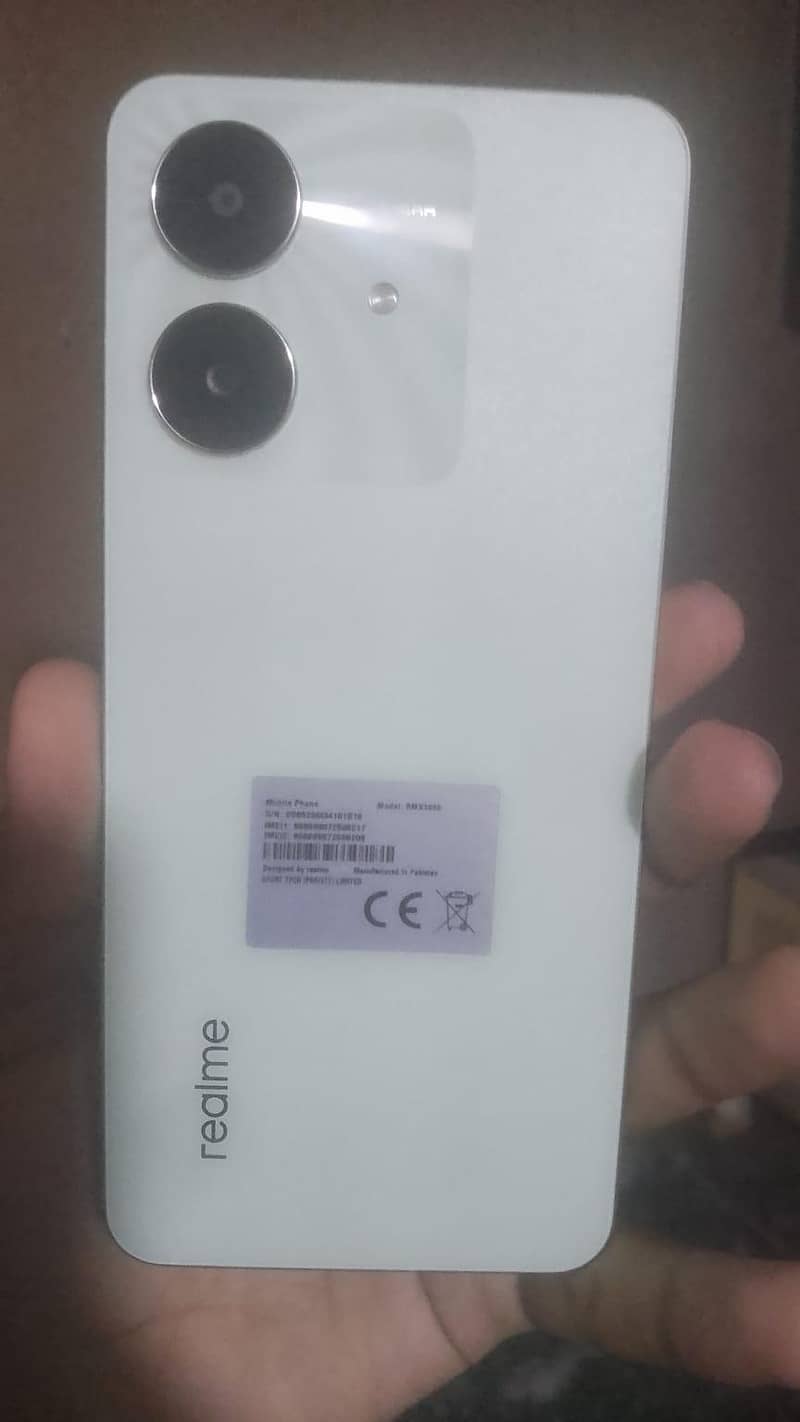 Realme Note 60x 3