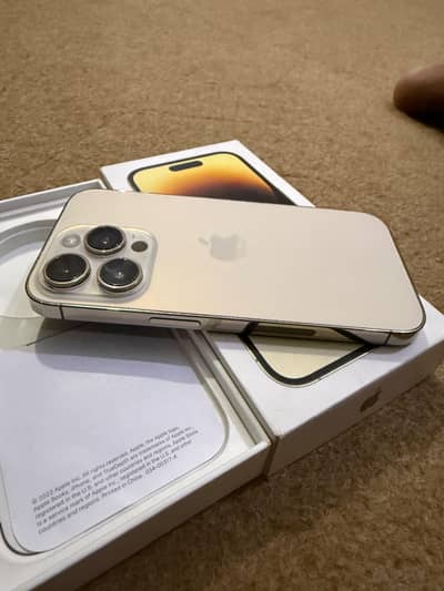 Apple iPhone 14 Pro 256gb