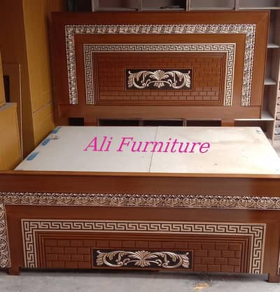 Bed Set / Double bed / King bed.