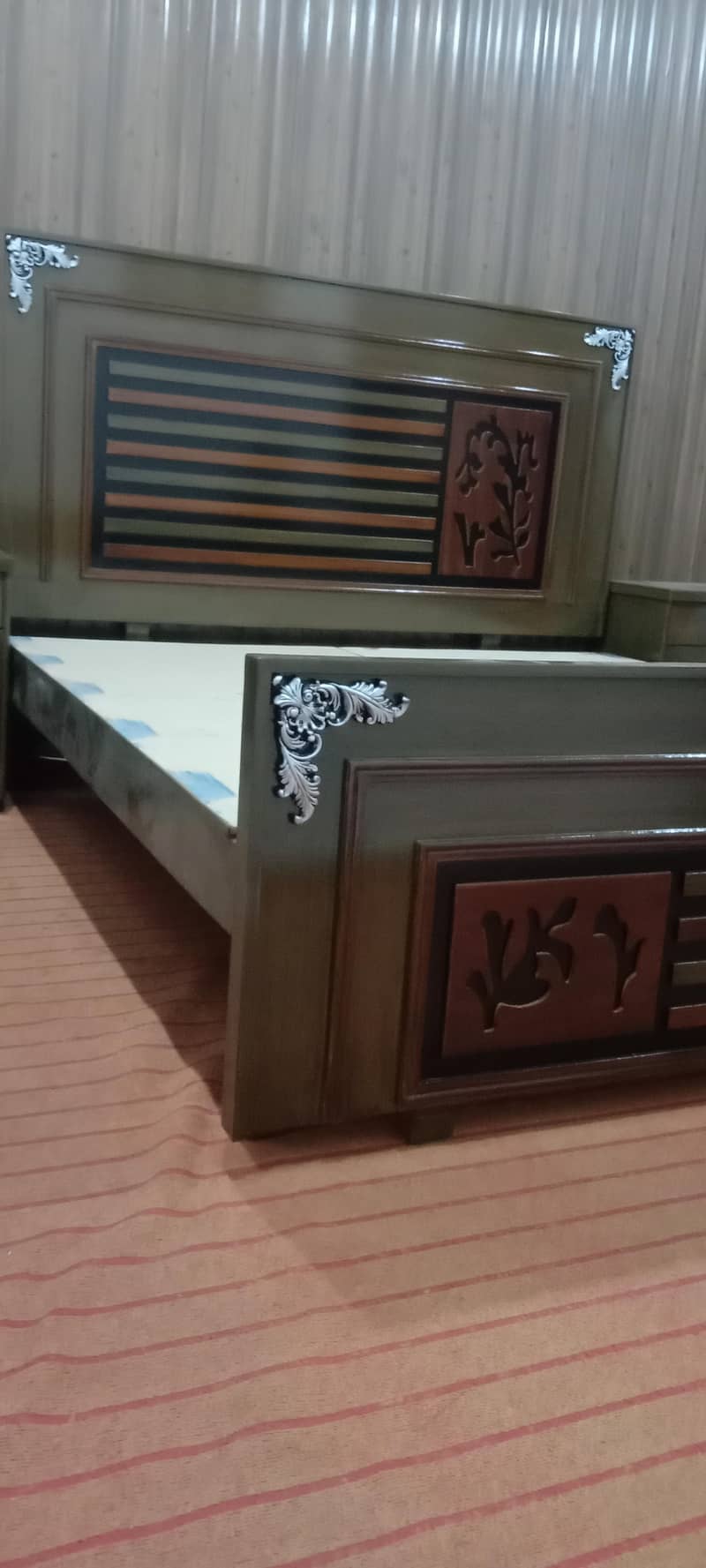 Bed Set / Double bed / King bed. 4